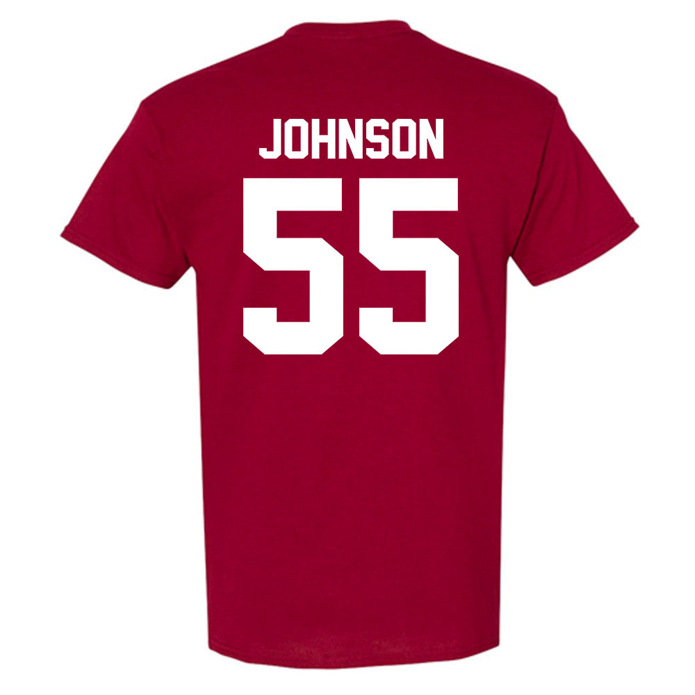 Alabama - NCAA Softball : Alea Johnson - Classic Shersey T-Shirt-1
