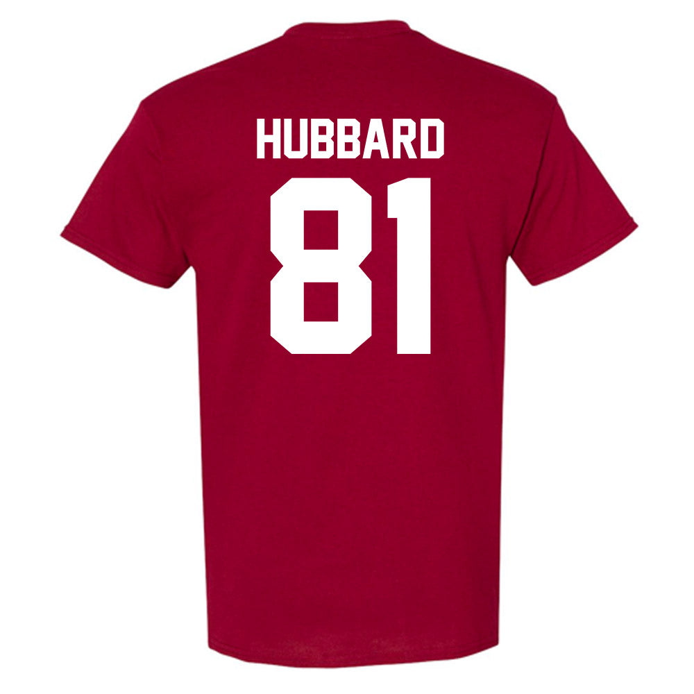 Alabama - NCAA Softball : Mari Hubbard - Classic Shersey T-Shirt-1