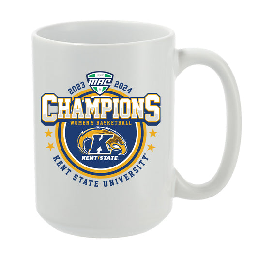 Kent State - NCAA Women's Basketball : MAC Champions - Mug