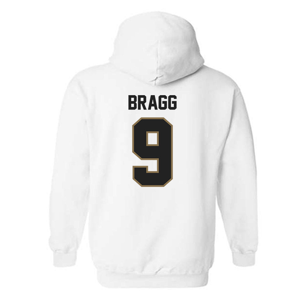 Texas State - NCAA Baseball : Travis Bragg - Hooded Sweatshirt