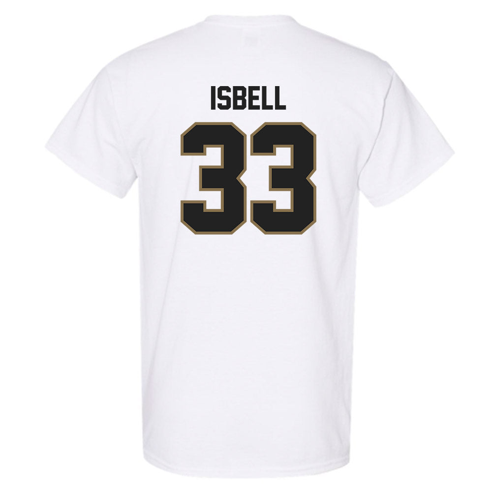 Texas State - NCAA Football : Blake Isbell - T-Shirt-1