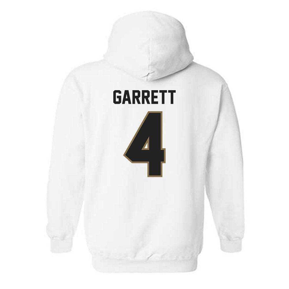 Texas State - NCAA Softball : Mayson Garrett - Hooded Sweatshirt-1