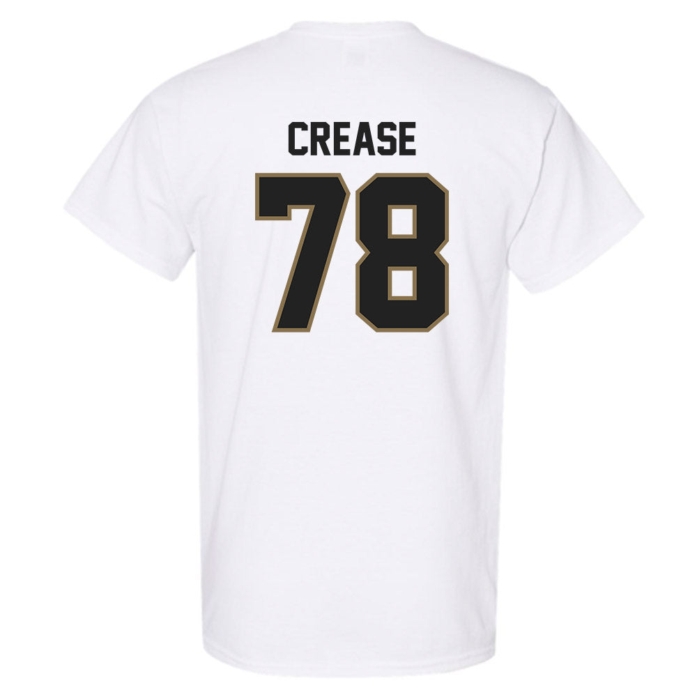 Texas State - NCAA Football : Anfernee Crease - T-Shirt-1