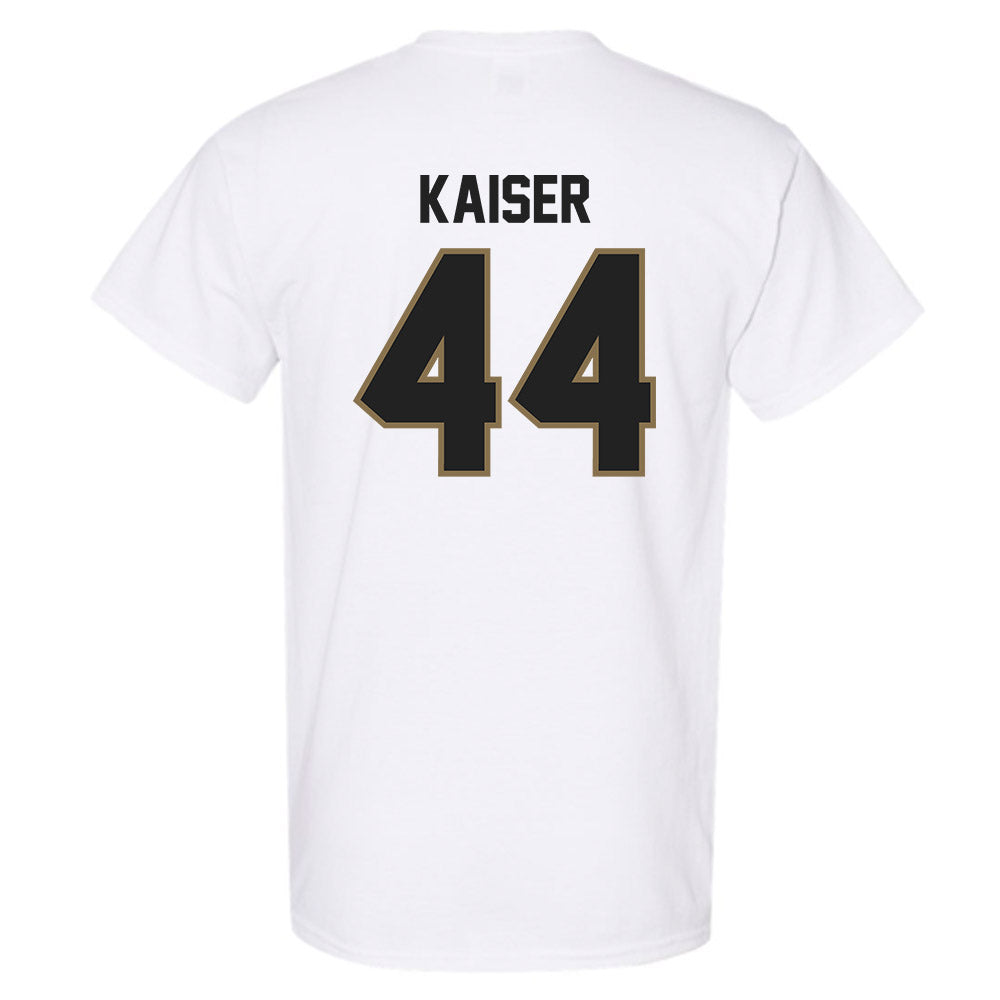 Texas State - NCAA Football : Karson Kaiser - T-Shirt-1