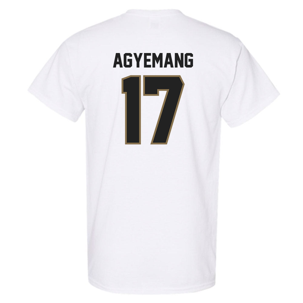 Texas State - NCAA Women's Soccer : Constance Agyemang - T-Shirt-1