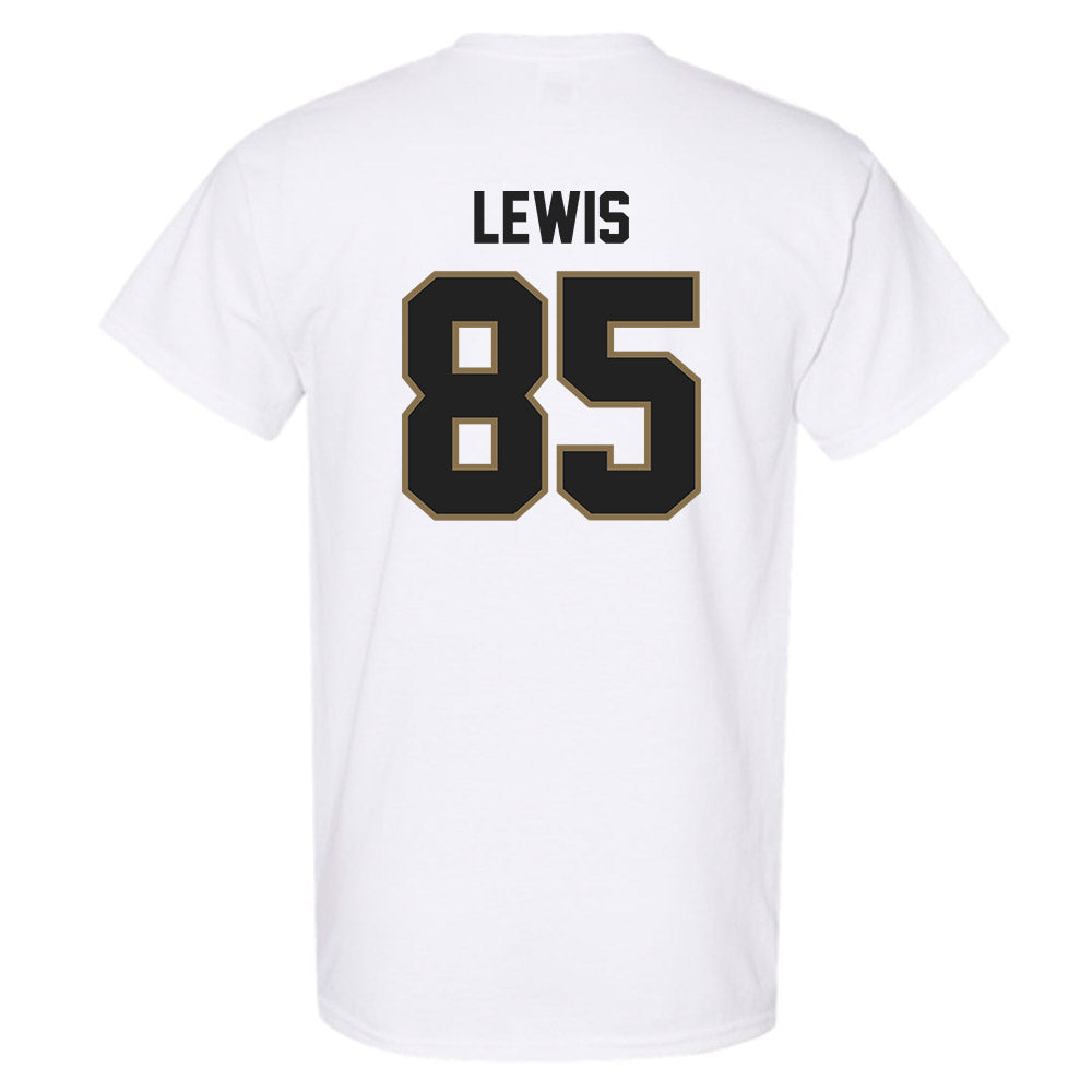 Texas State - NCAA Football : skylar lewis - T-Shirt-1