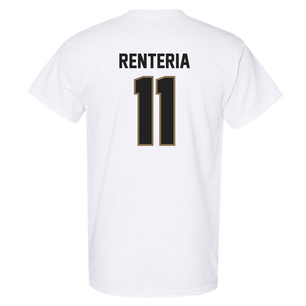 Texas State - NCAA Softball : Ava Renteria - T-Shirt-1