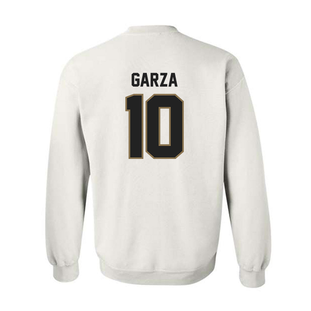 Texas State - NCAA Softball : Abby Garza - Crewneck Sweatshirt