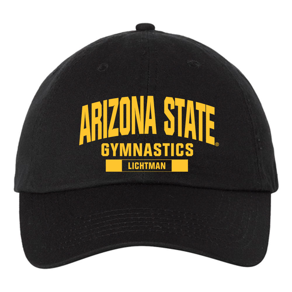 Arizona State - NCAA Women's Gymnastics : Caroline Lichtman - Dad Hat