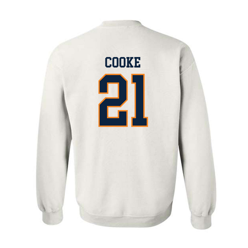 UT Martin - NCAA Baseball : Jackson Cooke - Crewneck Sweatshirt Classic Shersey