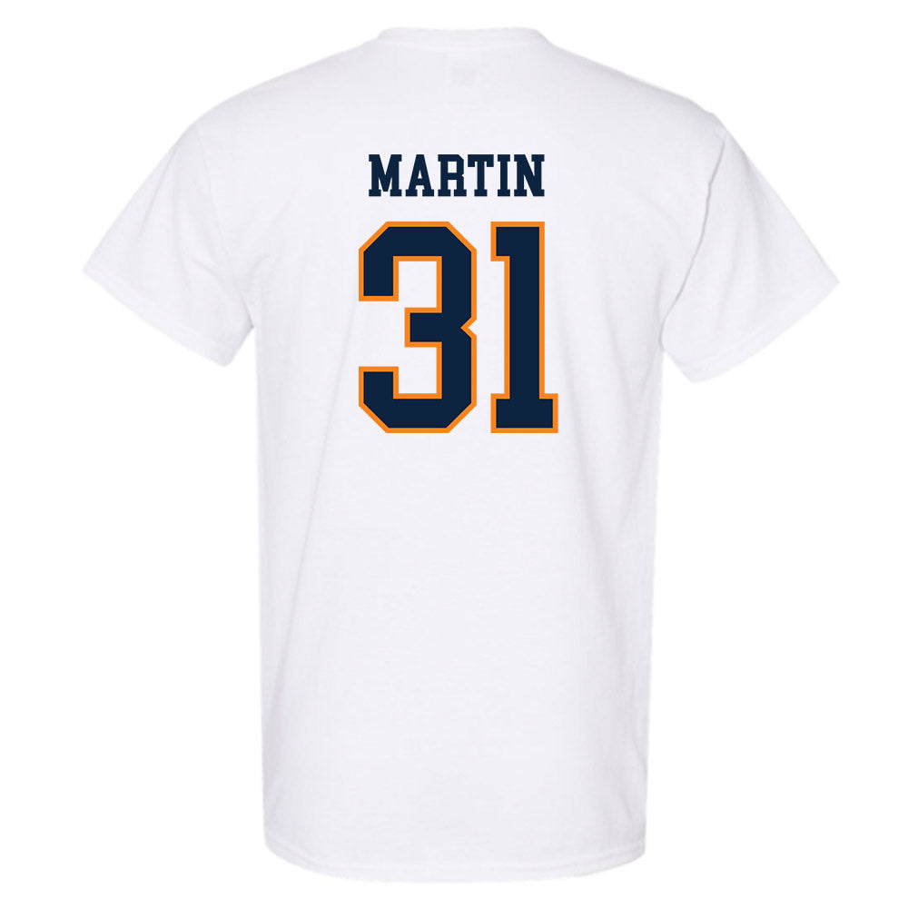 UT Martin - NCAA Baseball : Eli Martin - T-Shirt Classic Shersey