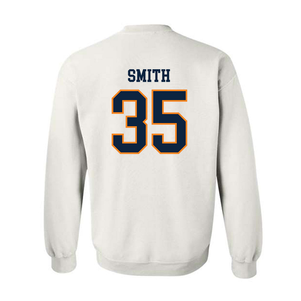 UT Martin - NCAA Baseball : Samuel Smith - Crewneck Sweatshirt Classic Shersey