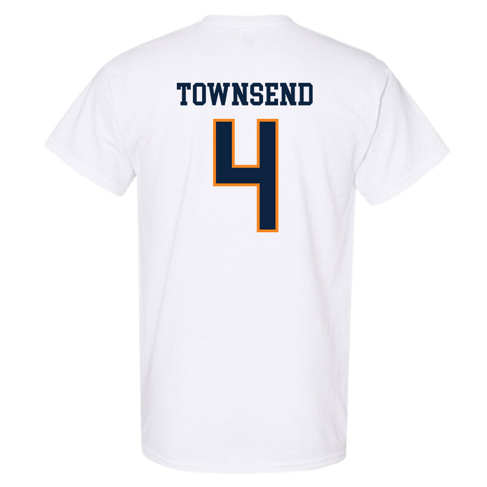UT Martin - NCAA Baseball : Arderrius Townsend - Classic Shersey T-Shirt-1