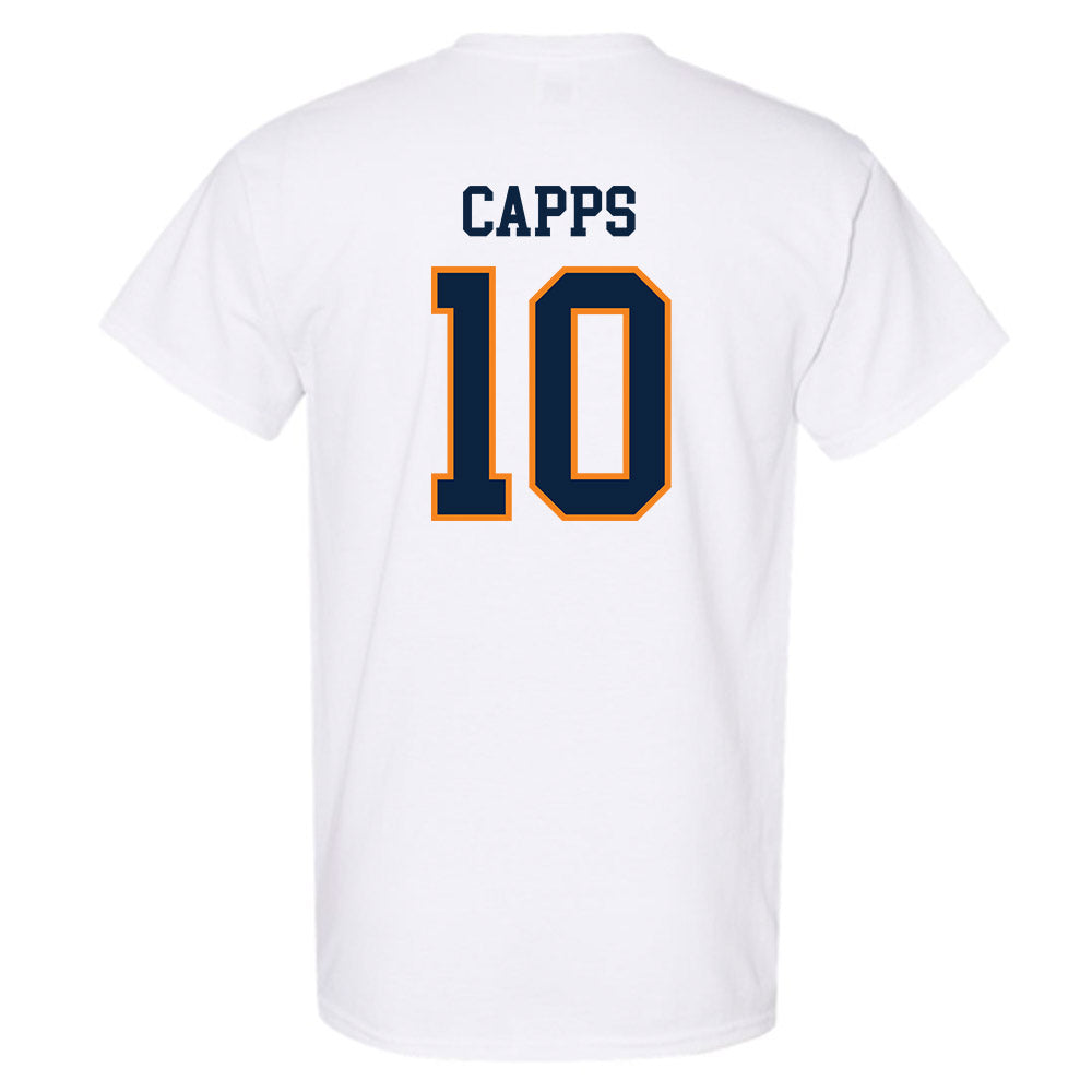 UT Martin - NCAA Baseball : Brody Capps - Classic Shersey T-Shirt-1