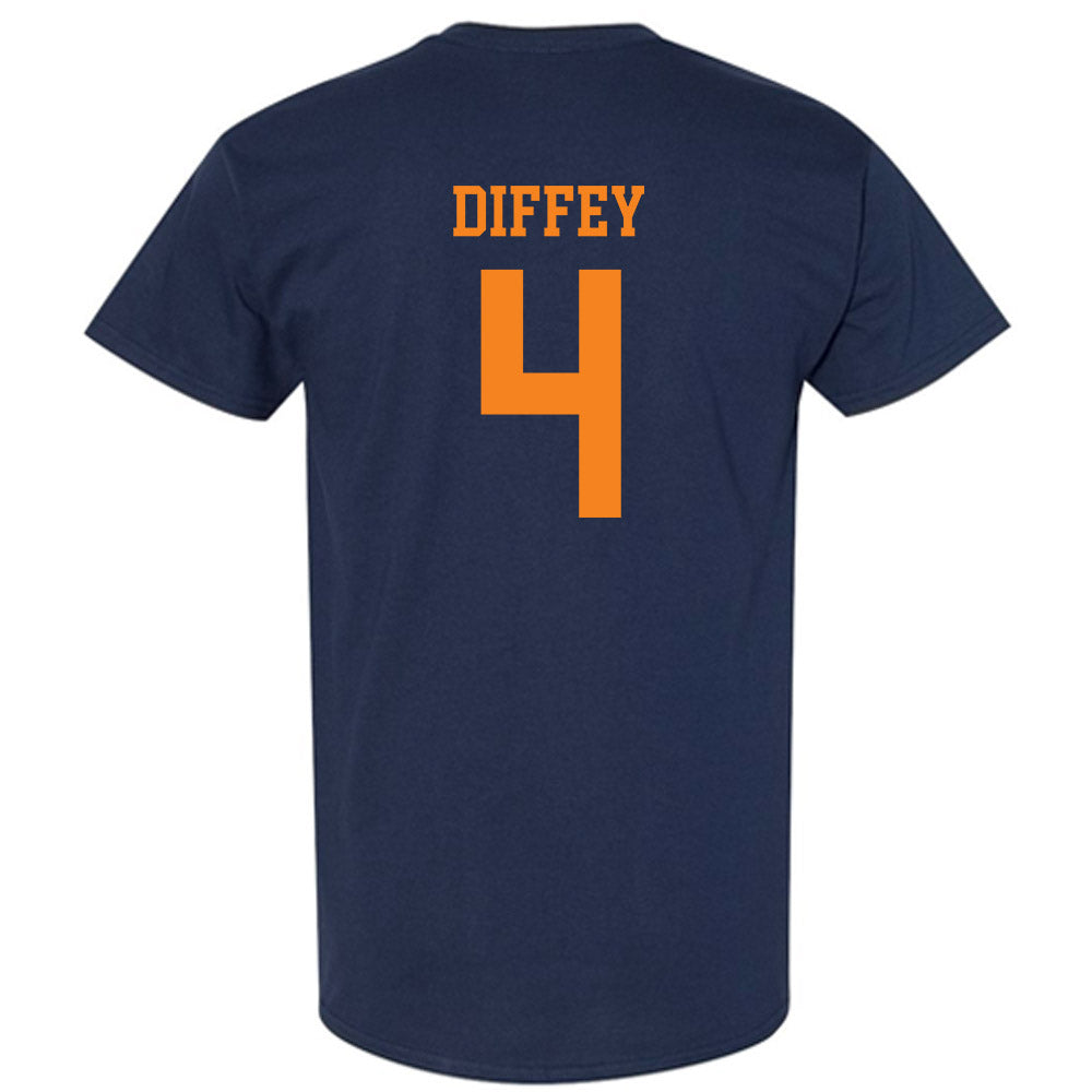UT Martin - NCAA Baseball : Choyce Diffey - T-Shirt Classic Shersey