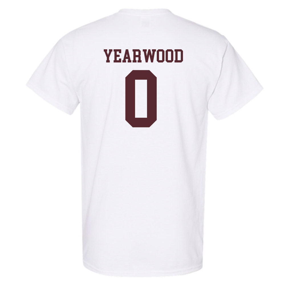 Texas State - NCAA Baseball : Alex Yearwood - Classic Shersey T-Shirt-1