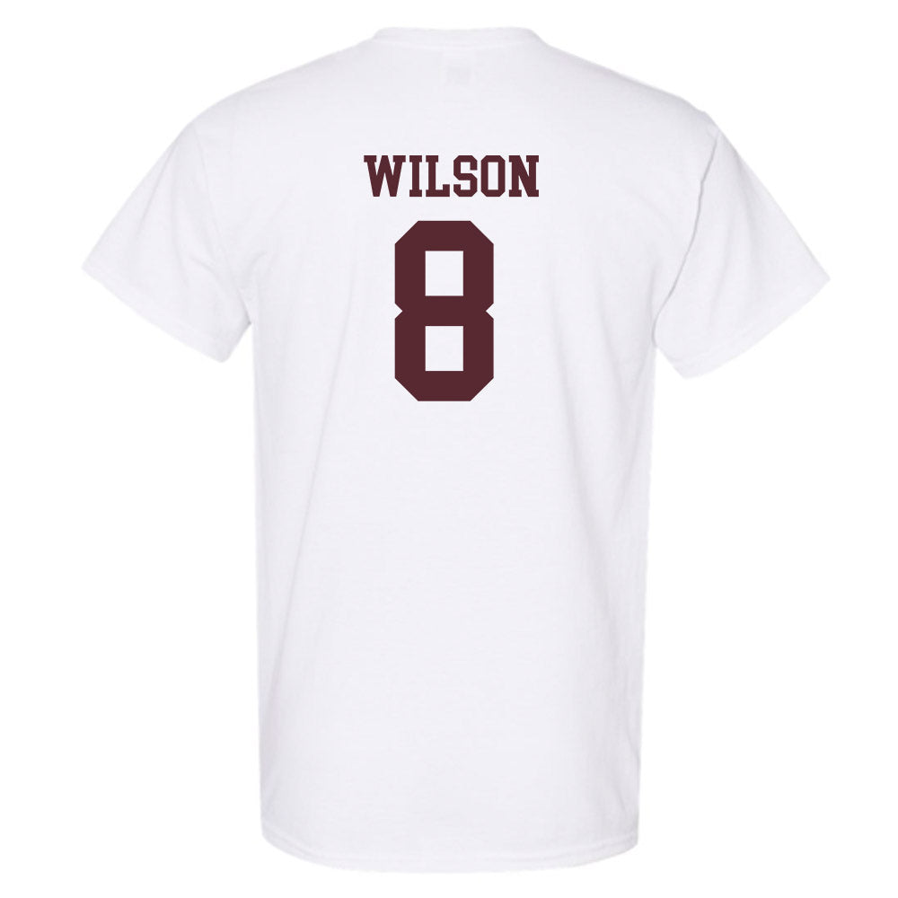 Texas State - NCAA Softball : Taylor Wilson - Classic Shersey T-Shirt-1