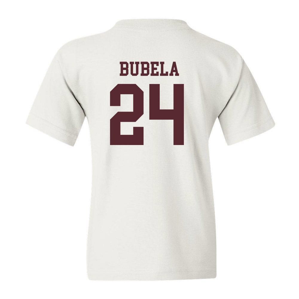 Texas State - NCAA Softball : Kate Bubela - Classic Shersey Youth T-Shirt