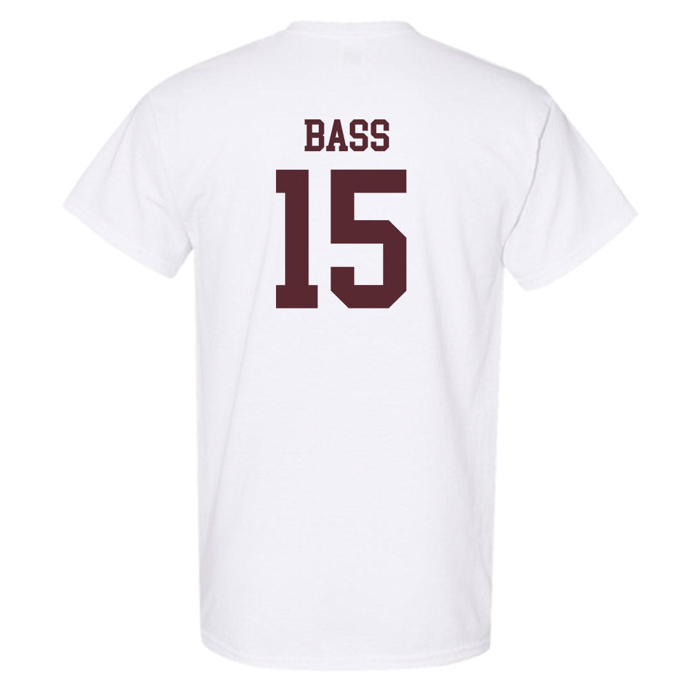 Texas State - NCAA Softball : Karmyn Bass - Classic Shersey T-Shirt-1