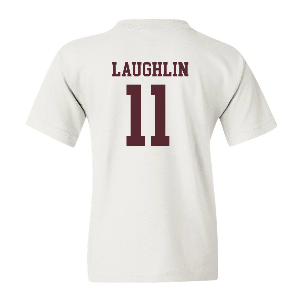 Texas State - NCAA Softball : Dani Laughlin - Youth T-Shirt