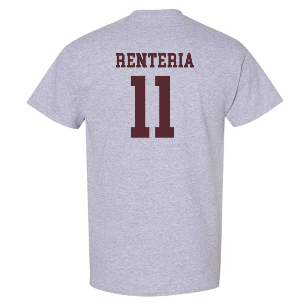 Texas State - NCAA Softball : Ava Renteria - Classic Shersey T-Shirt-1