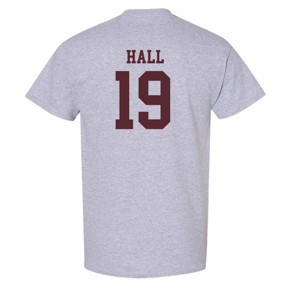 Texas State - NCAA Softball : Makayla Hall - T-Shirt Classic Shersey