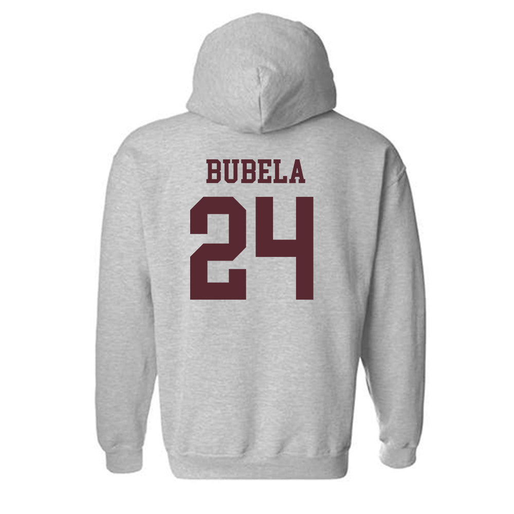 Texas State - NCAA Softball : Kate Bubela - Classic Shersey Hooded Sweatshirt