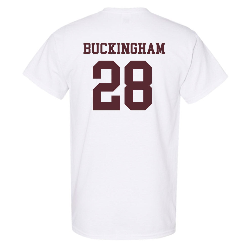 Texas State - NCAA Baseball : Dalton Buckingham - T-Shirt Classic Shersey