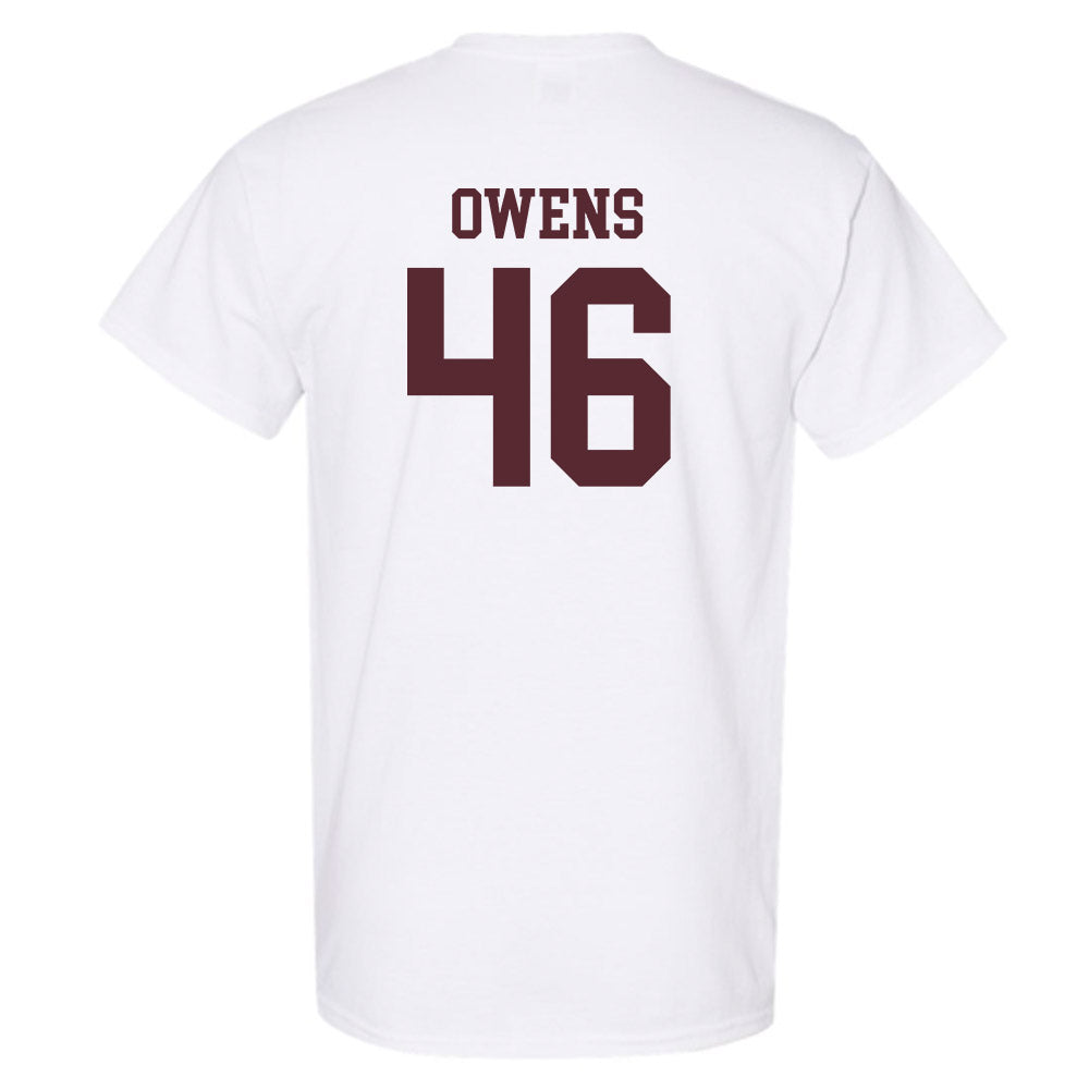 Texas State - NCAA Baseball : Marsha Owens - Classic Shersey T-Shirt-1