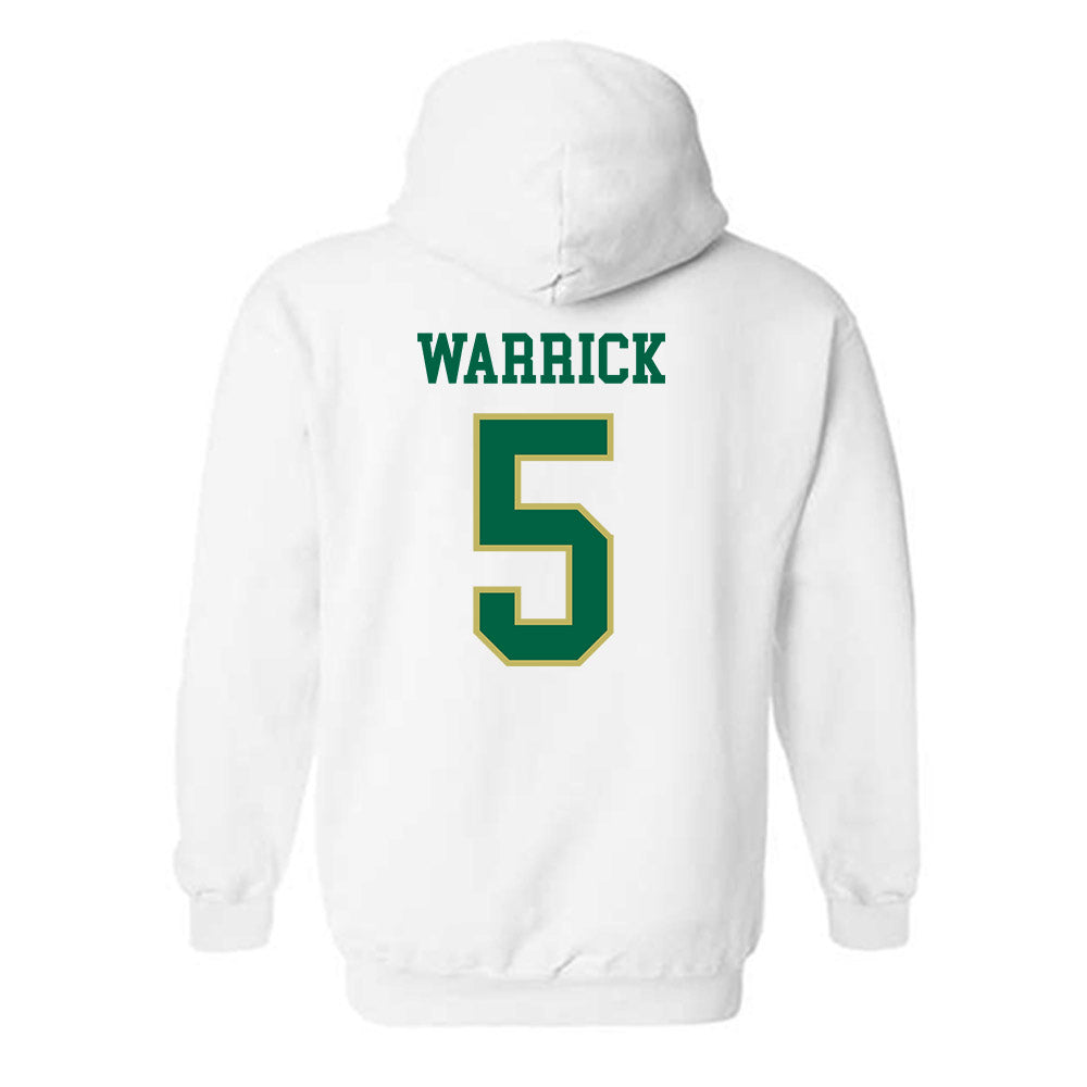 UAB - NCAA Baseball : Isaac Warrick - Classic Shersey Hooded Sweatshirt-1