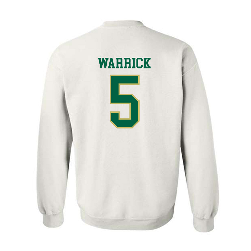 UAB - NCAA Baseball : Isaac Warrick - Classic Shersey Crewneck Sweatshirt-1