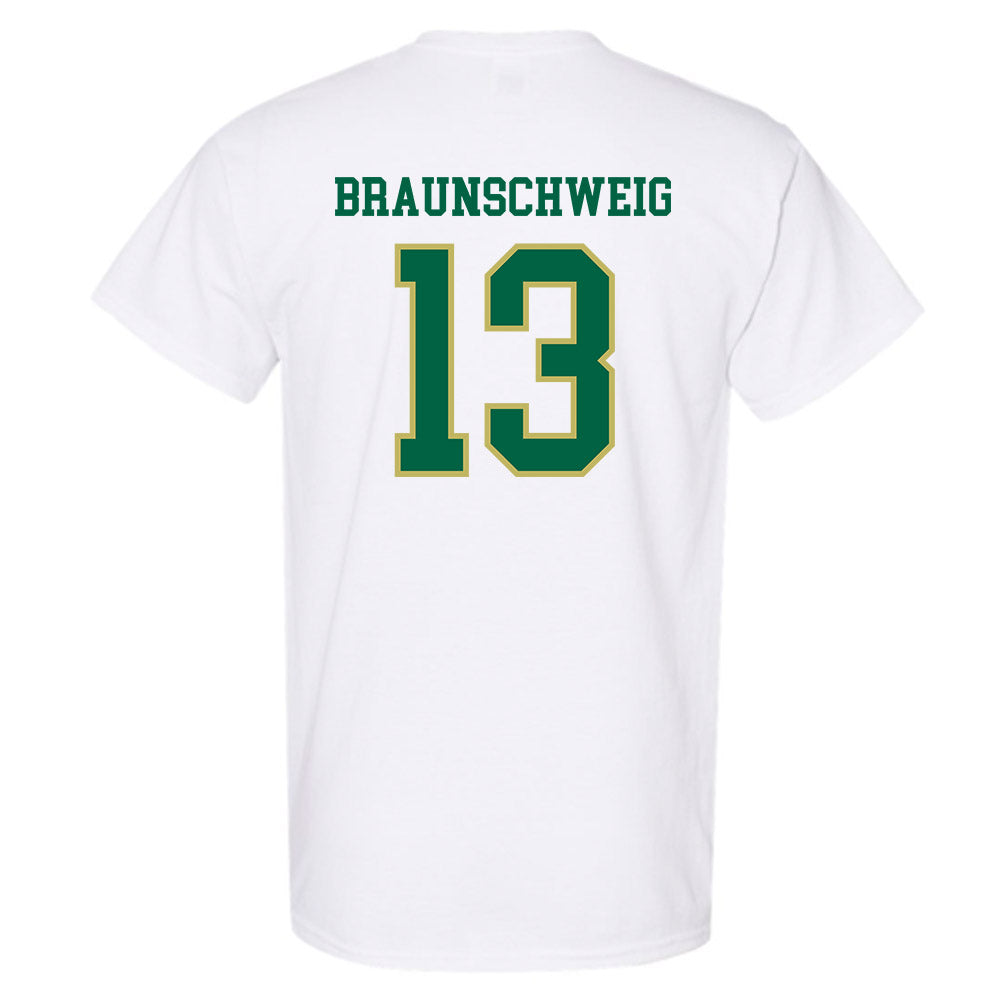 UAB - NCAA Baseball : Logan Braunschweig - Classic Shersey T-Shirt-1