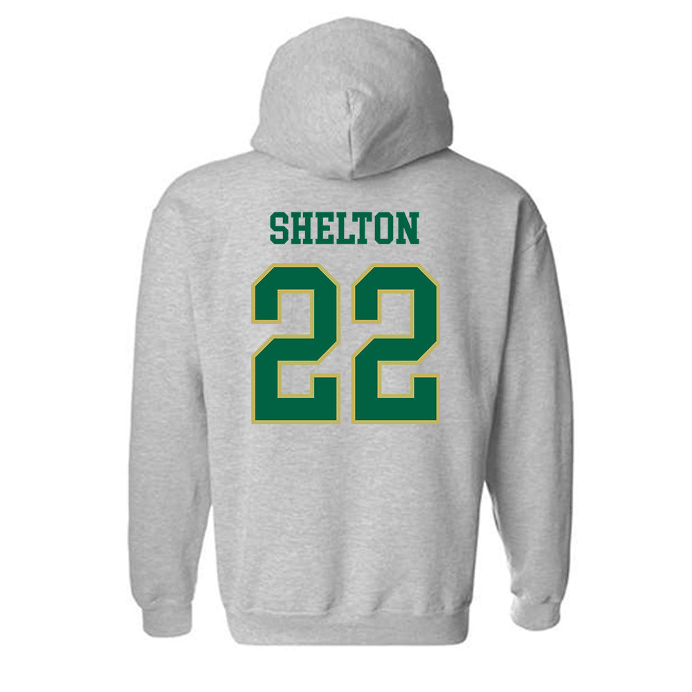 UAB - NCAA Baseball : Nathan Shelton - Classic Shersey Hooded Sweatshirt-1