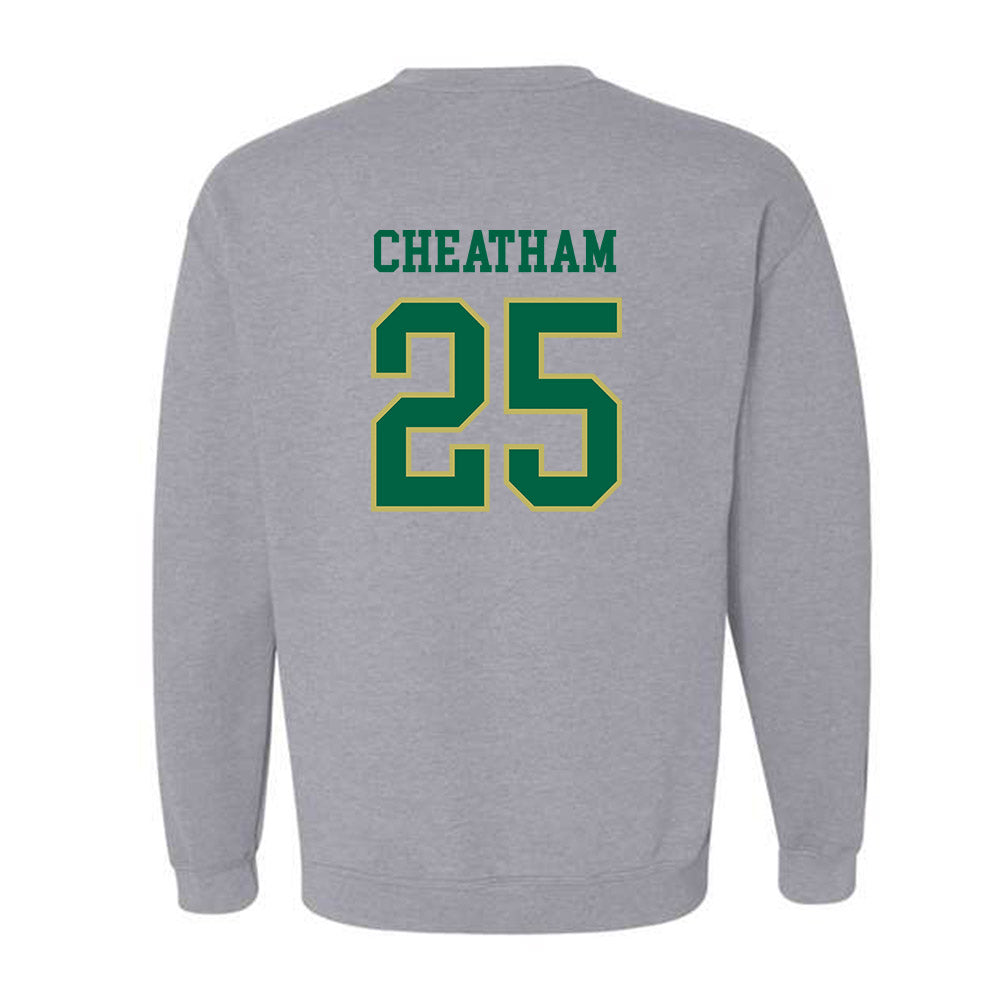 UAB - NCAA Baseball : Cole Cheatham - Classic Shersey Crewneck Sweatshirt-1