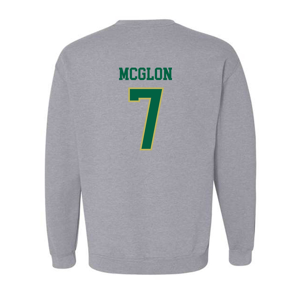 UAB - NCAA Baseball : Patrick McGlon - Classic Shersey Crewneck Sweatshirt-1