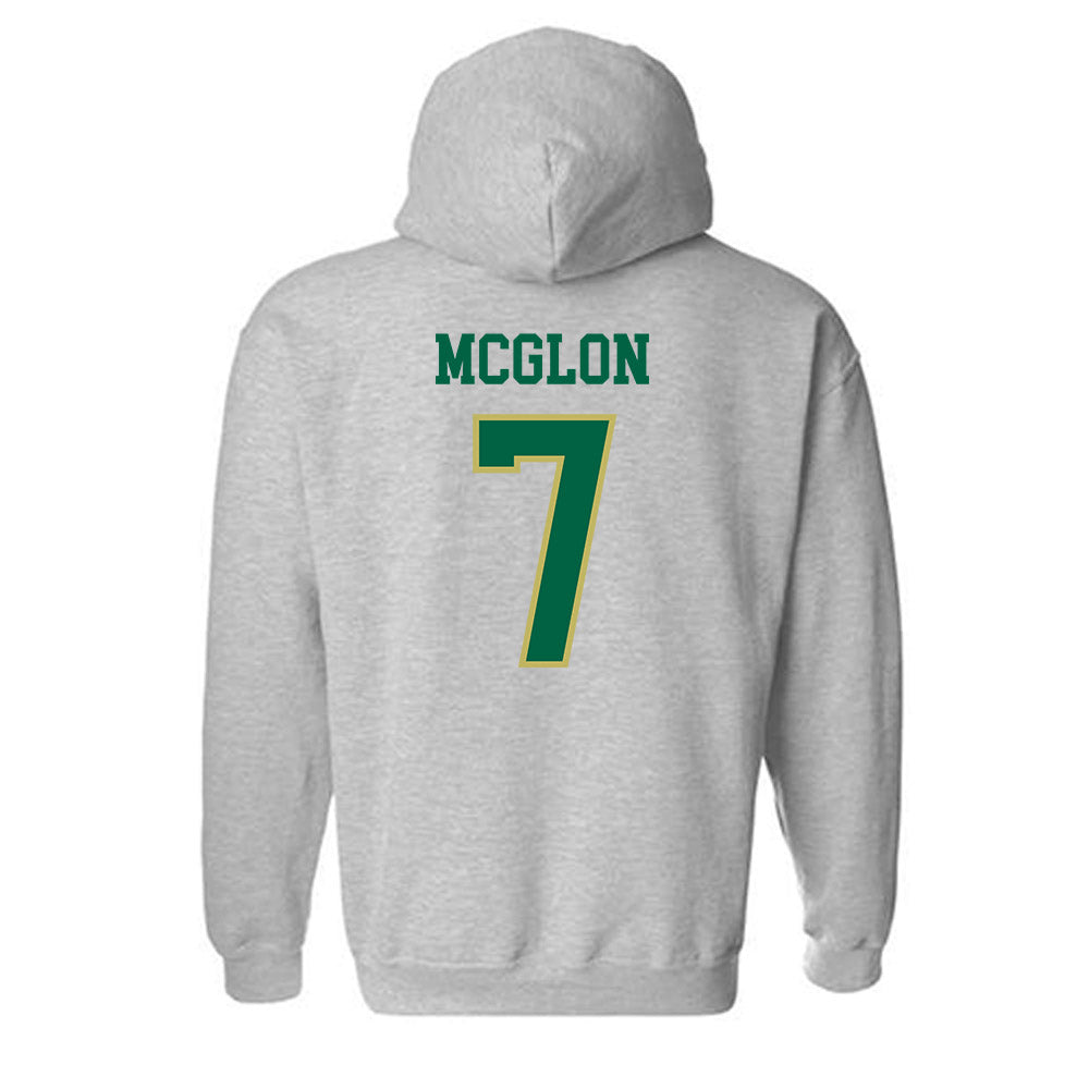 UAB - NCAA Baseball : Patrick McGlon - Classic Shersey Hooded Sweatshirt-1