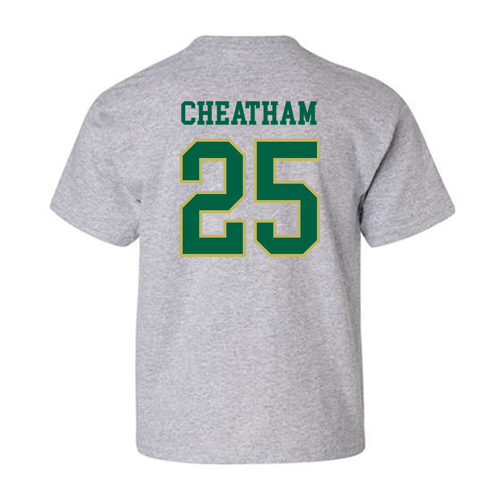 UAB - NCAA Baseball : Cole Cheatham - Classic Shersey Youth T-Shirt-1