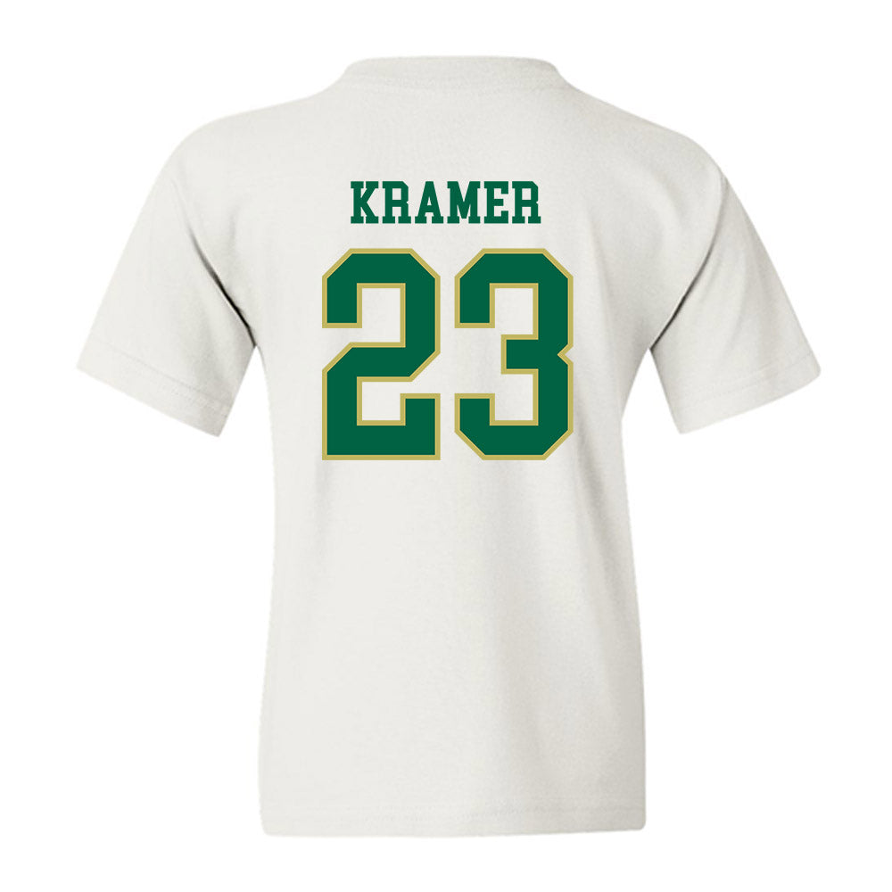 UAB - NCAA Softball : Ashtrid Kramer - Classic Shersey Youth T-Shirt-1
