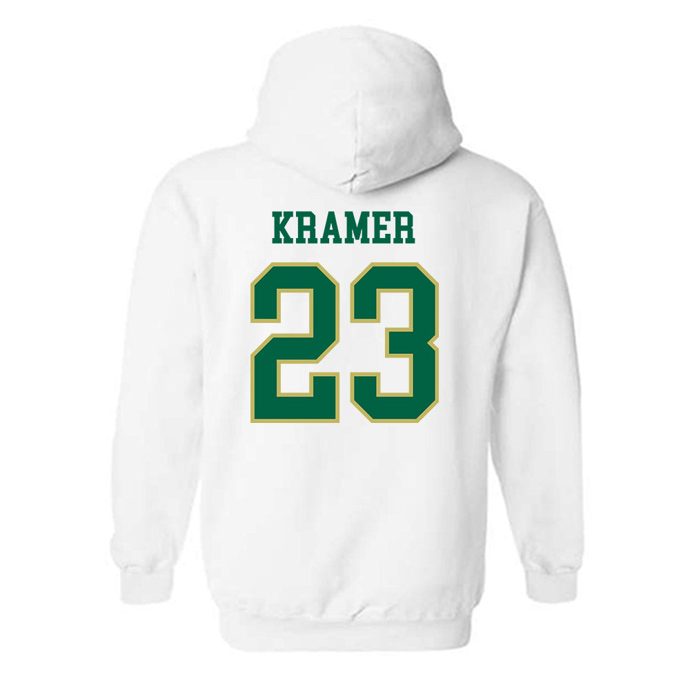 UAB - NCAA Softball : Ashtrid Kramer - Classic Shersey Hooded Sweatshirt-1