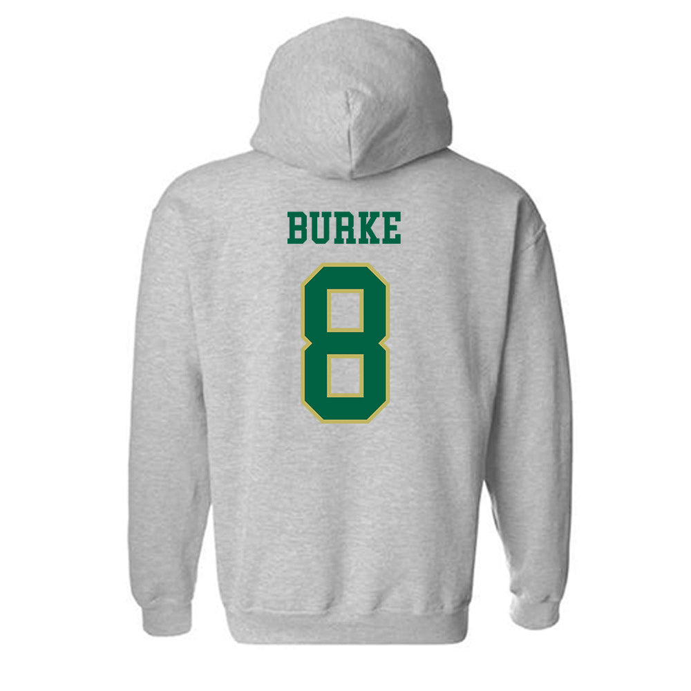 UAB - NCAA Softball : Emmorie Burke - Classic Shersey Hooded Sweatshirt-1