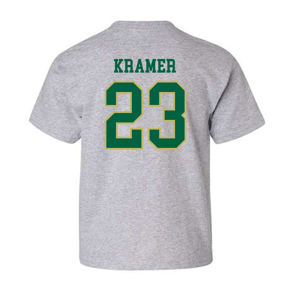 UAB - NCAA Softball : Ashtrid Kramer - Classic Shersey Youth T-Shirt-1