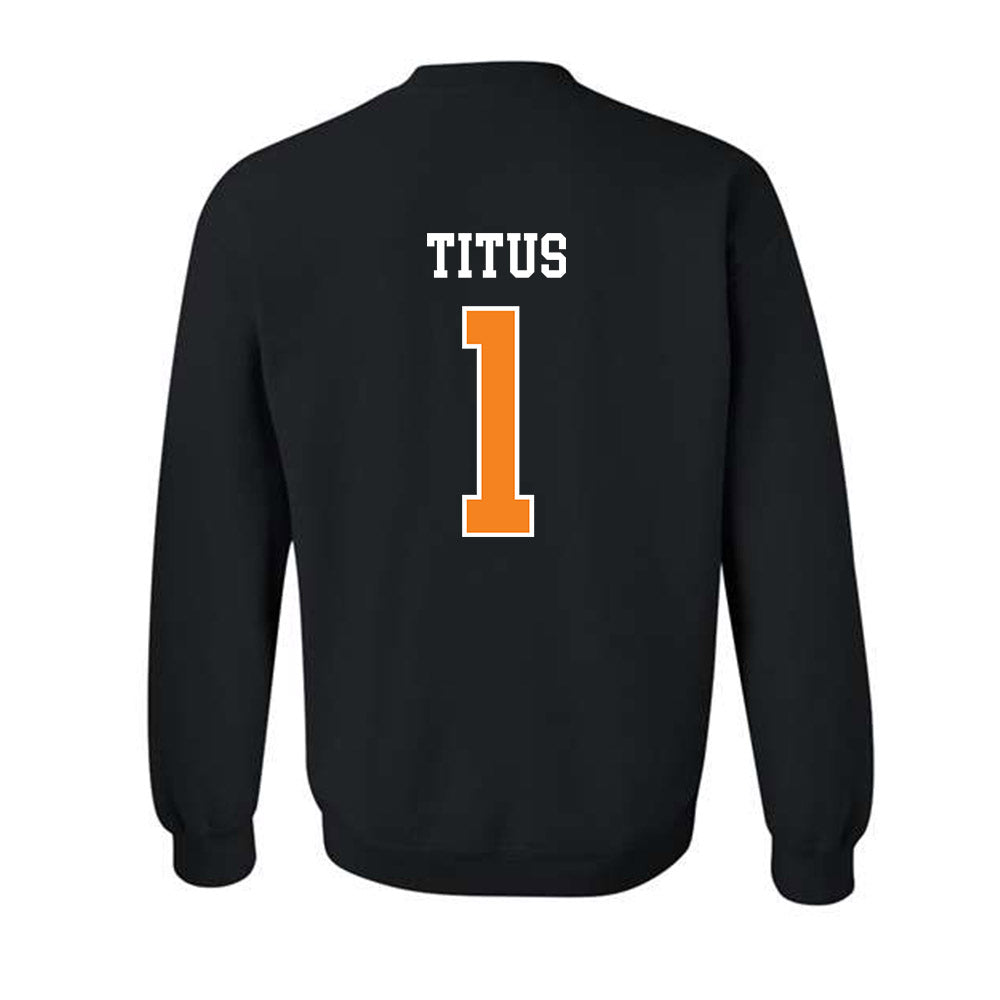 UT Martin - NCAA Women's Soccer : Mac Titus - Classic Shersey Crewneck Sweatshirt
