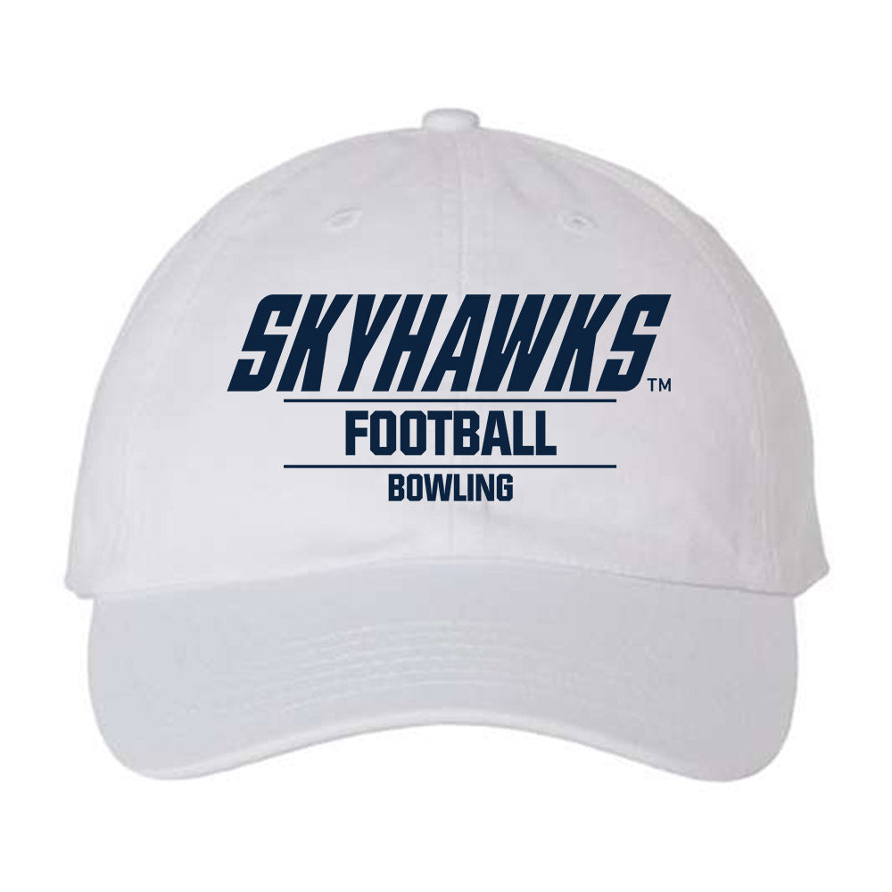 UT Martin - NCAA Football : Jaren Bowling - Dad Hat-0