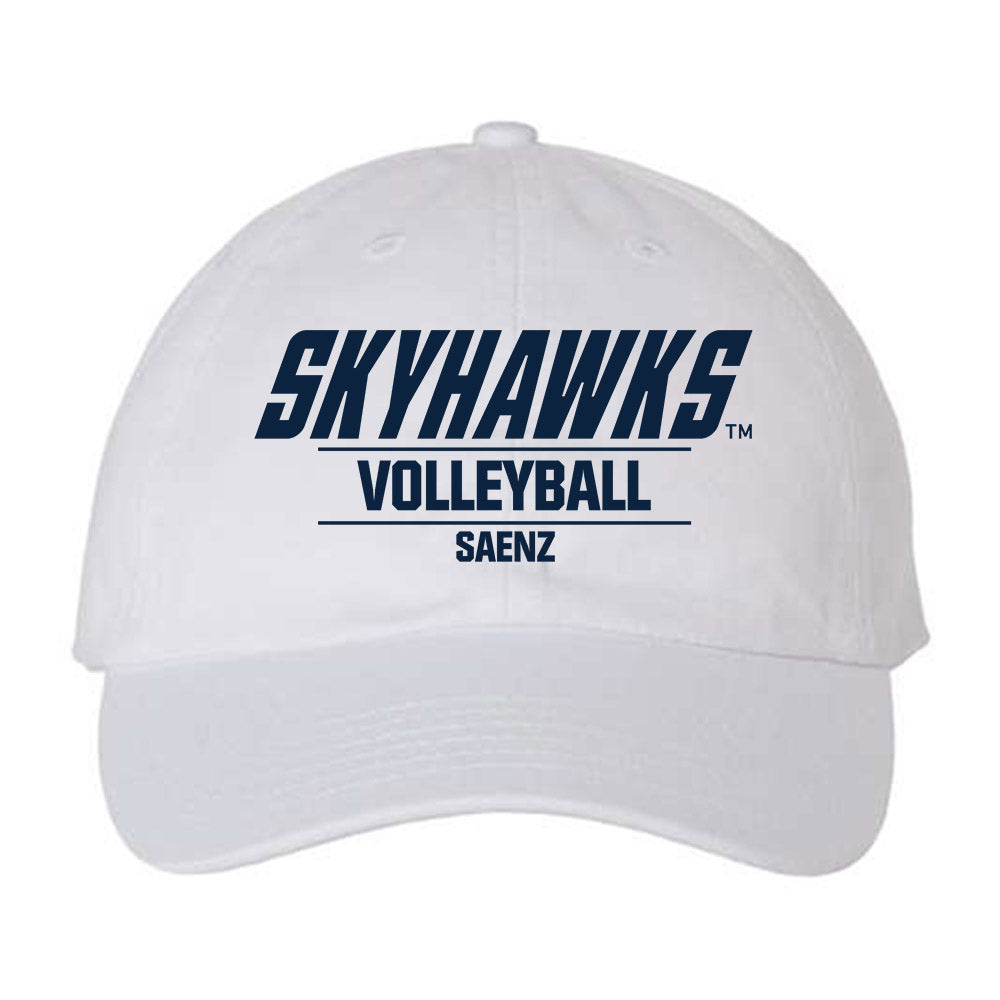 UT Martin - NCAA Women's Volleyball : Mia Saenz - Dad Hat-0
