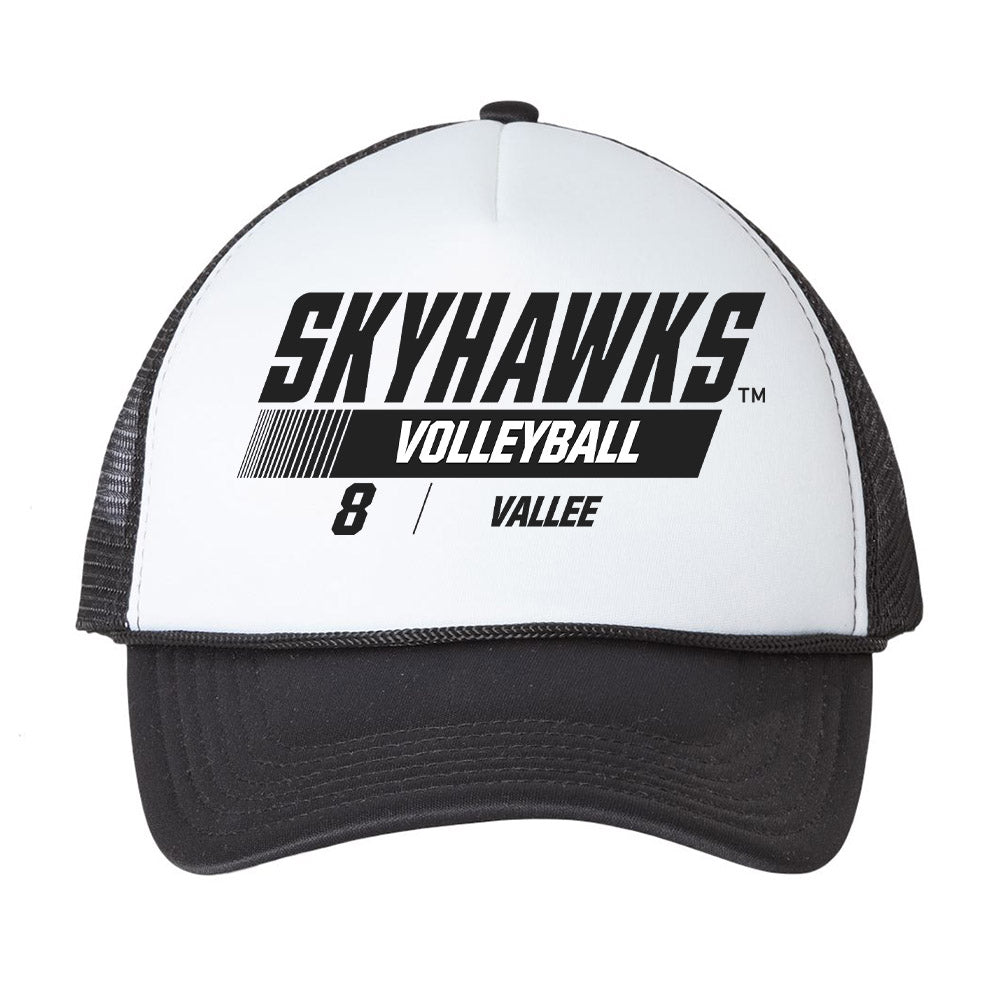 UT Martin - NCAA Women's Volleyball : Jenna Vallee - Trucker Hat