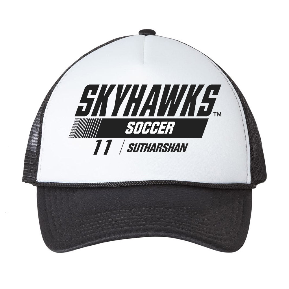 UT Martin - NCAA Women's Soccer : Daksha Sutharshan - Trucker Hat