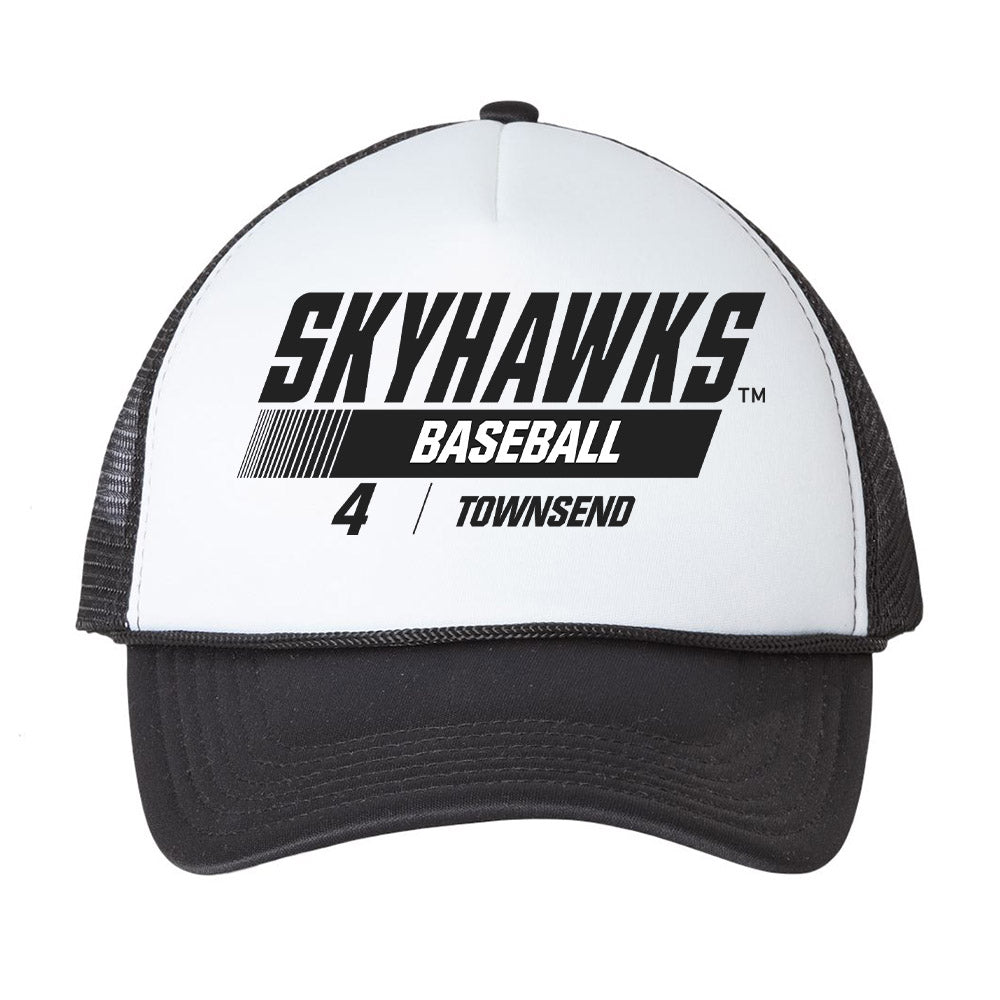 UT Martin - NCAA Baseball : Arderrius Townsend - Trucker Hat-0