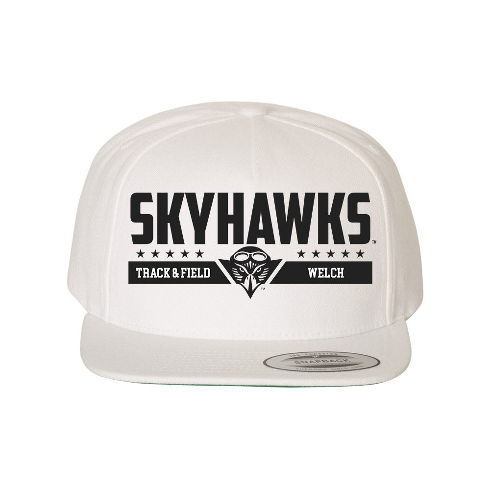 UT Martin - NCAA Women's Track & Field : JaDerrika Welch - Snapback Hat-0