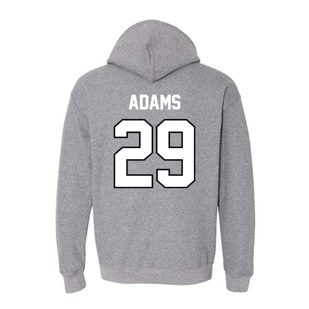 PLU - NCAA Baseball : Anthony Adams - Hooded Sweatshirt