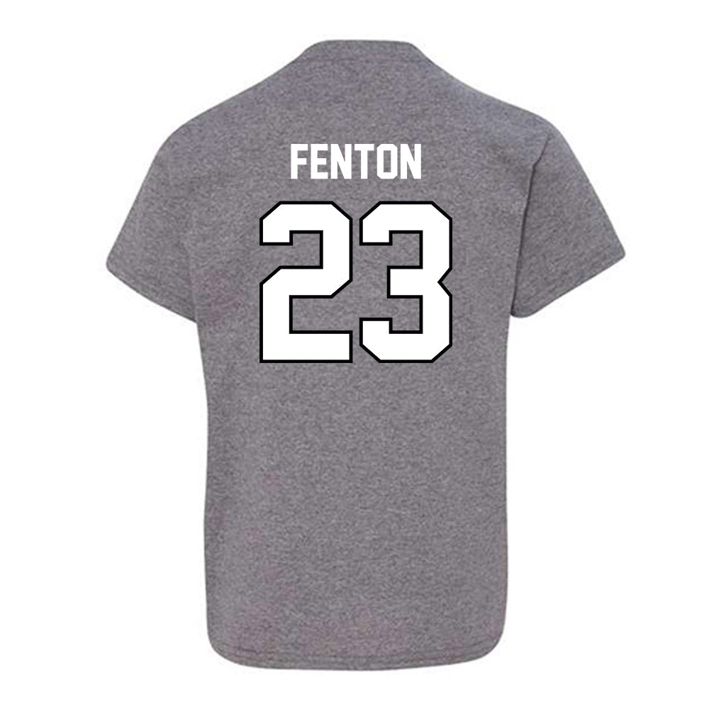 PLU - NCAA Baseball : Cole Fenton - Youth T-Shirt-1